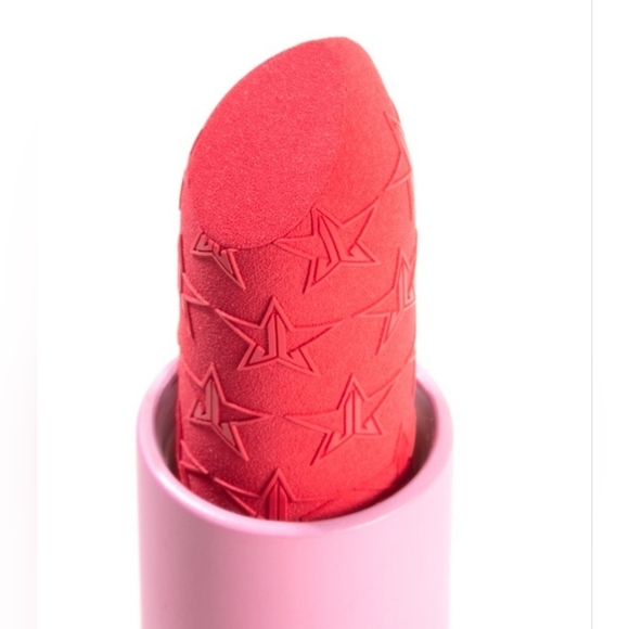 JEFFREE STAR WATERMELON SODA VELVET TRAP LIPSTICK• NIB• FULL SIZE ✨️ - Picture 2 of 2